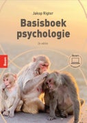 Basisboek psychologie (Paperback)