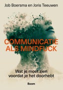 Communicatie als mindfuck (Paperback)
