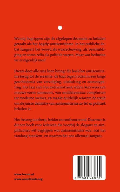 Antisemitisme (Paperback)
