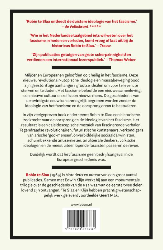 Fascisme (Paperback)