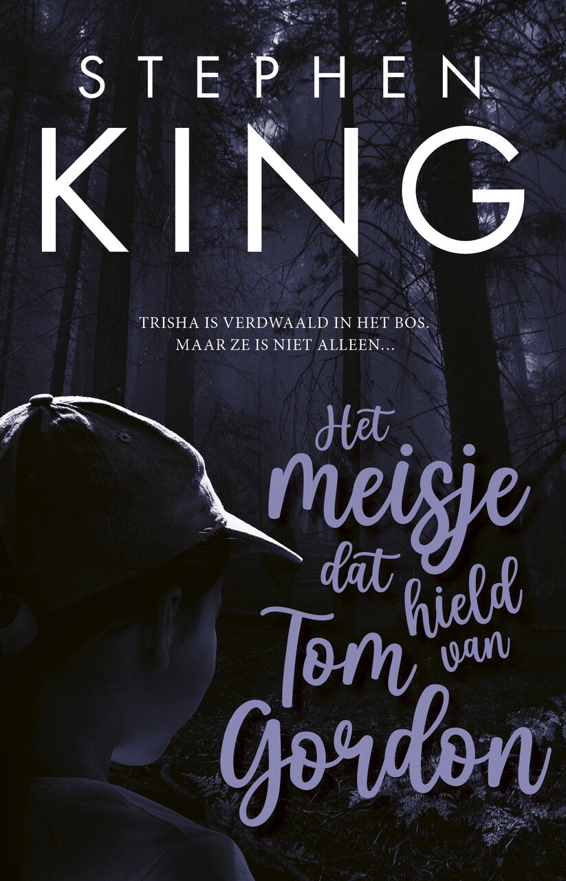 Het meisje dat hield van Tom Gordon (E-book)