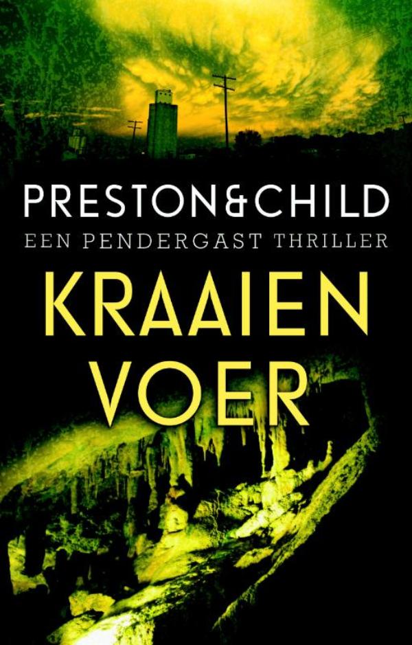 Kraaienvoer (E-book)