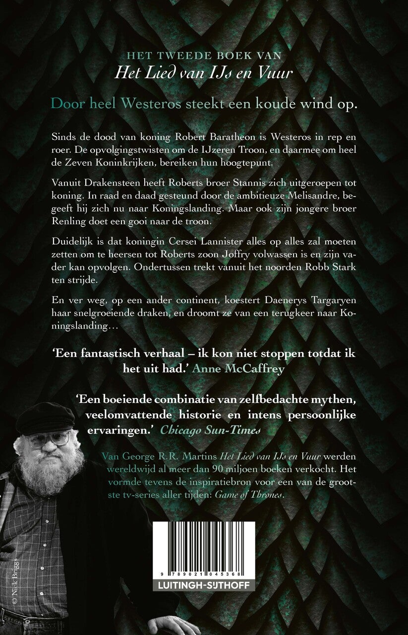 De strijd der koningen (E-book)