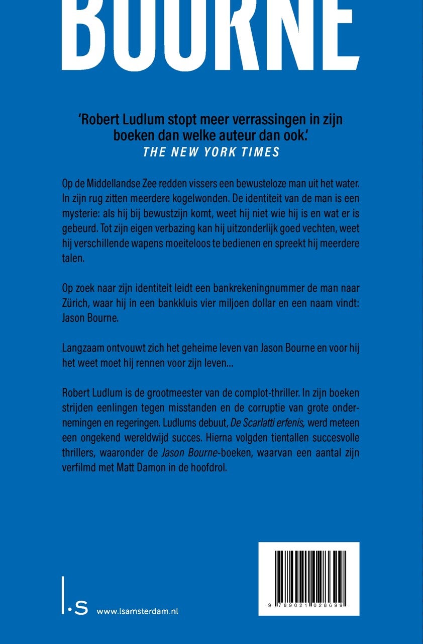 Het Bourne bedrog (E-book)
