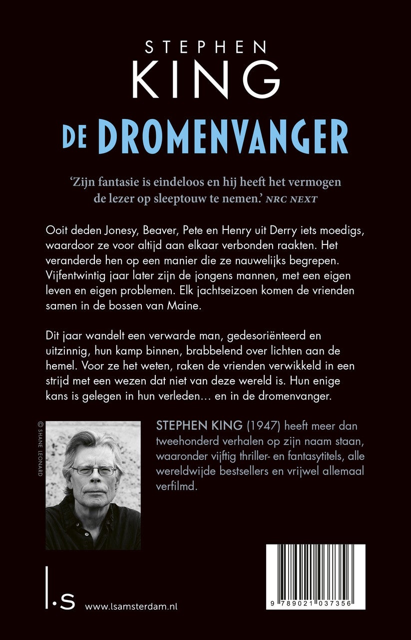Dromenvanger (E-book)
