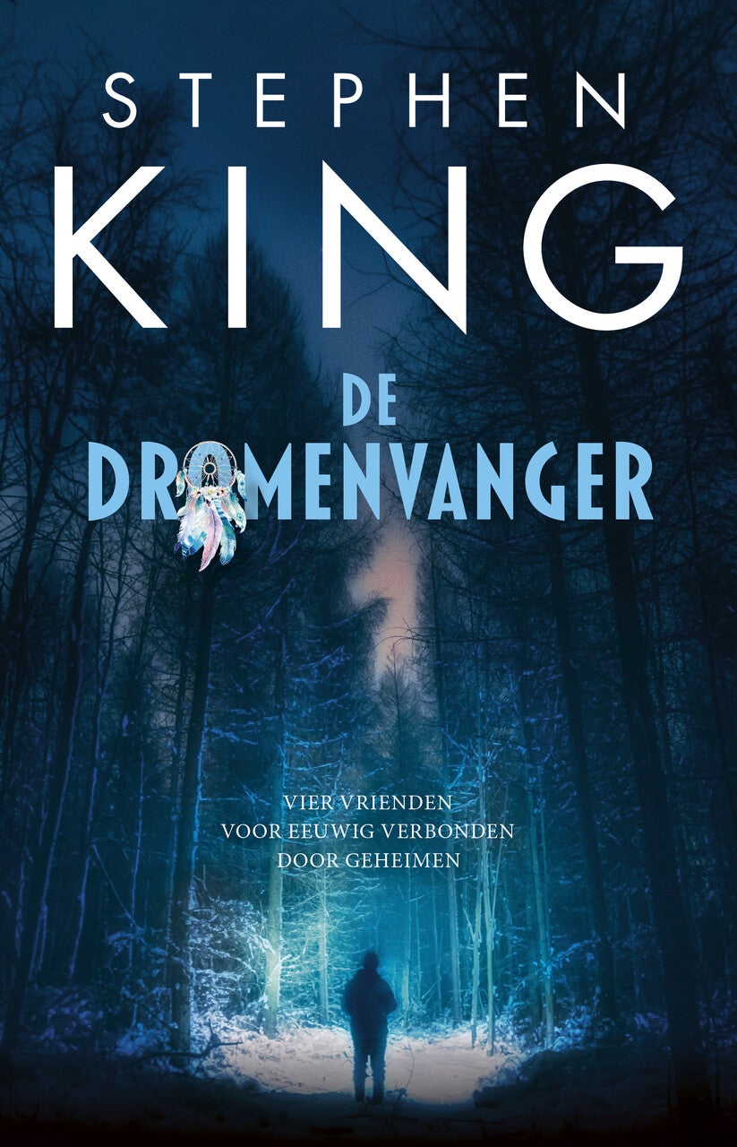Dromenvanger (E-book)