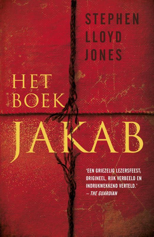 Het boek jakab (E-book)