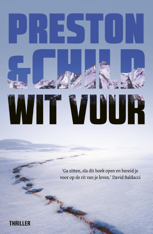 Wit vuur (E-book)