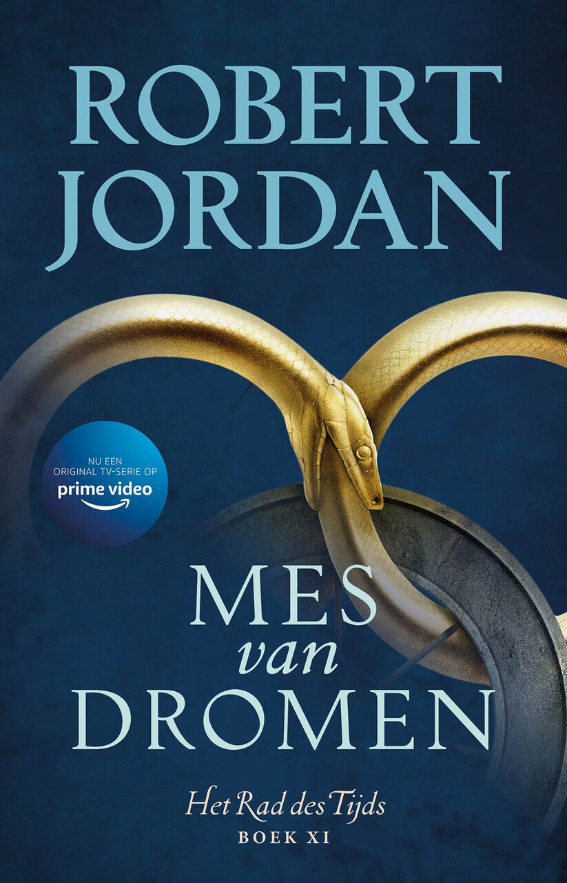 Mes van dromen (E-book)