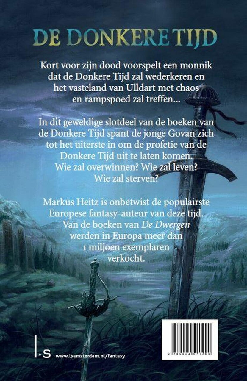 De bronnen van het kwaad (E-book)