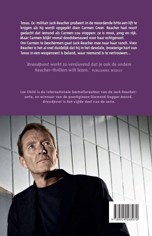 Brandpunt (Paperback)