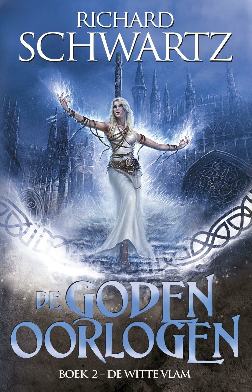 De Witte Vlam (E-book)