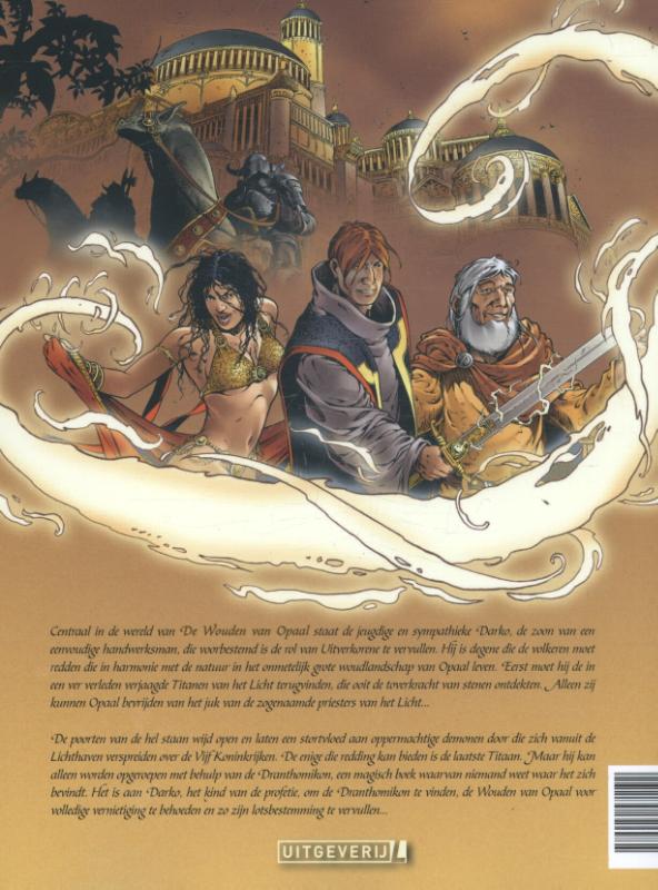 Een zee van licht (Paperback)