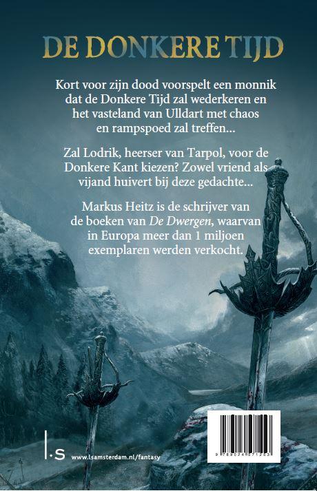 Orde van het zwaard (Paperback)