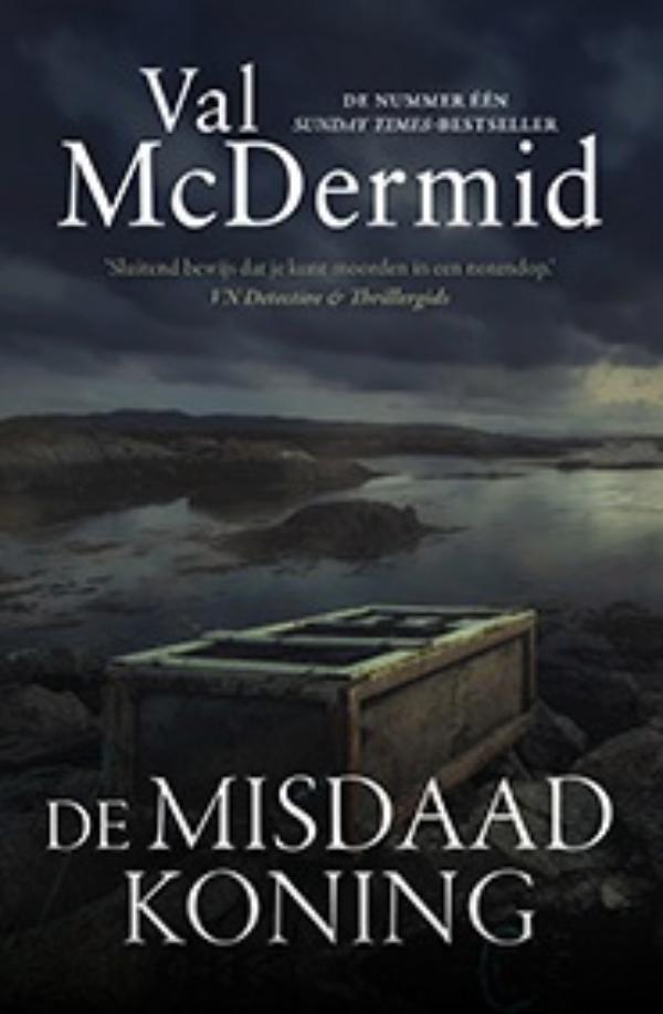 Misdaadkoning (E-book)