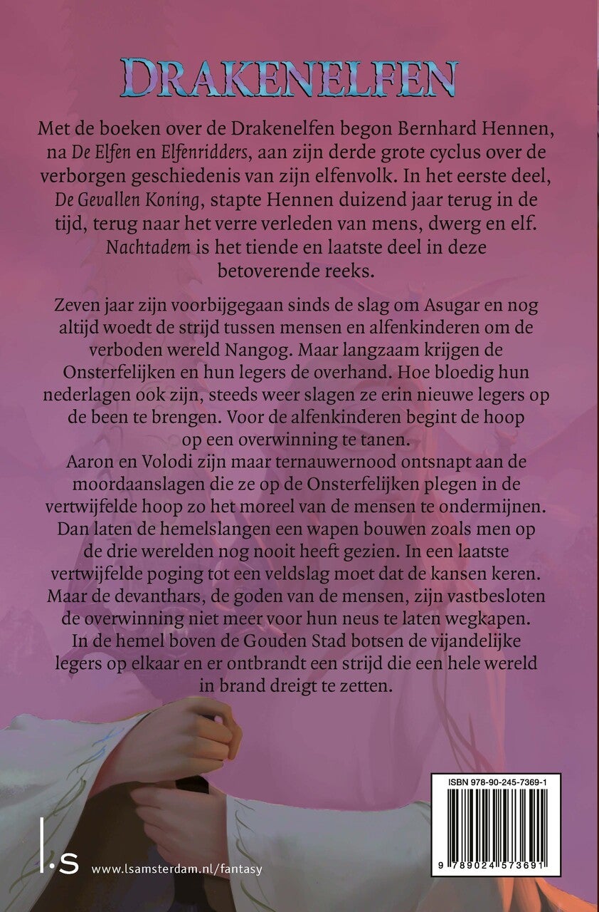 Nachtadem (E-book)