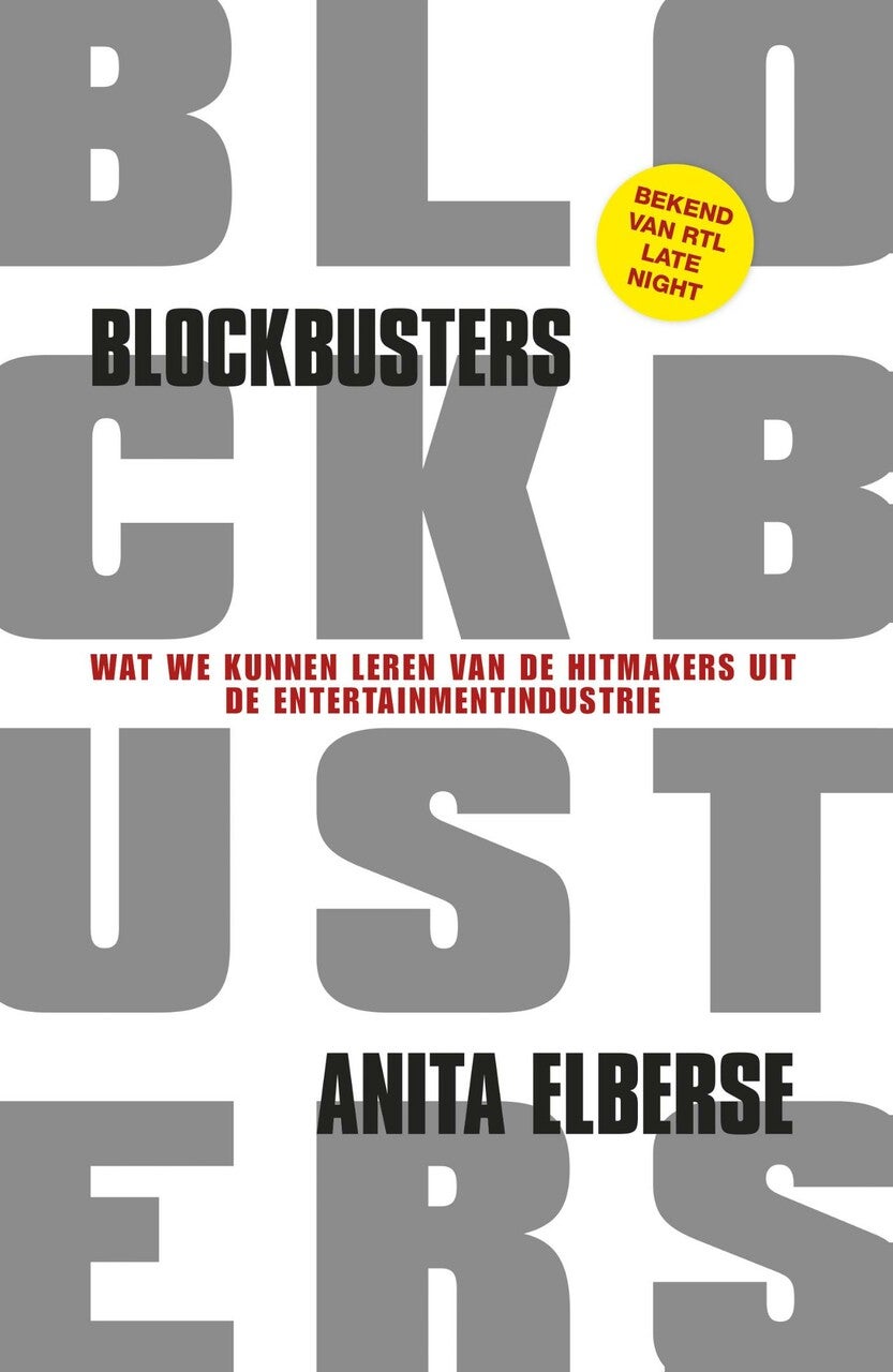 Blockbusters (E-book)