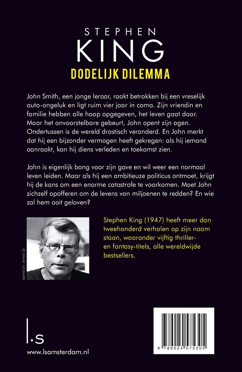 Dodelijk dilemma (Paperback)
