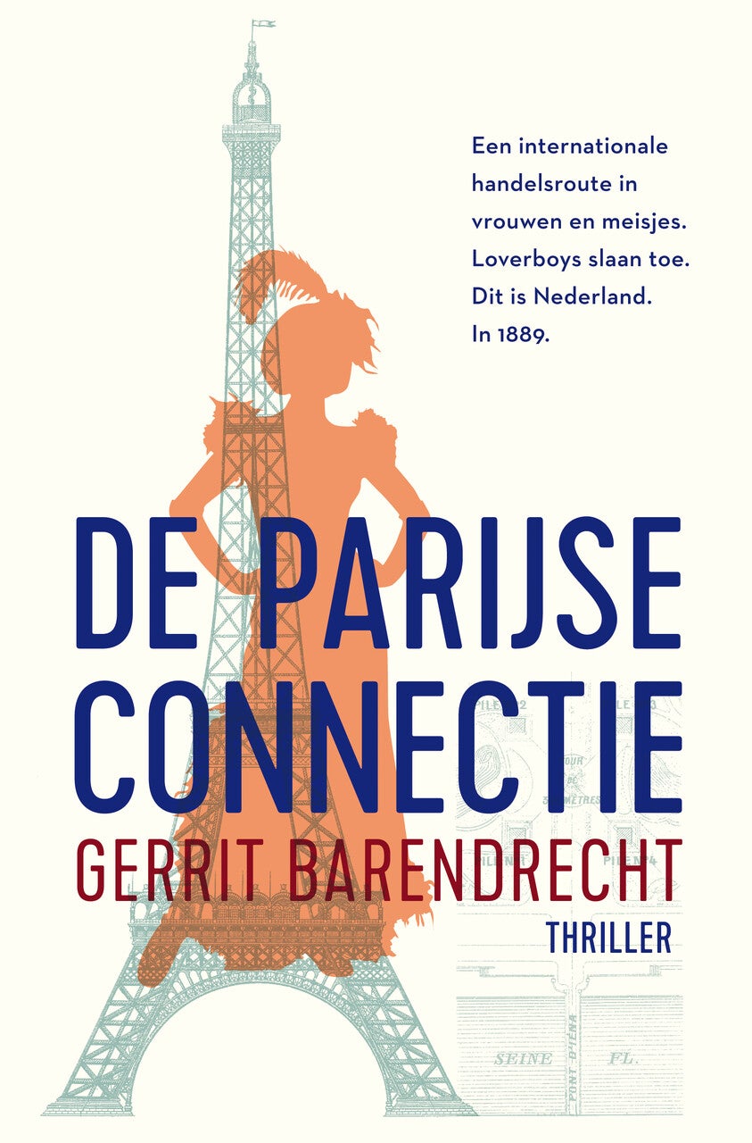 De Parijse connectie (E-book)