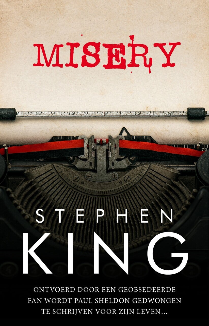 Misery (E-book)