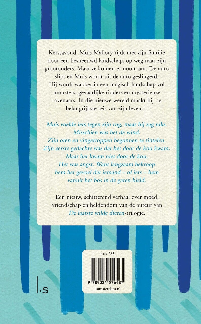 Er was eens een kasteel (E-book)