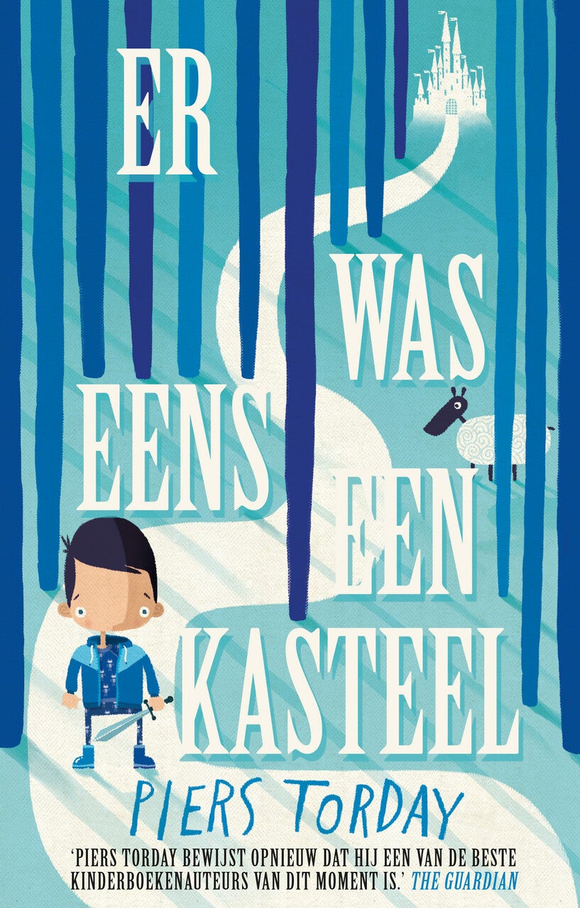 Er was eens een kasteel (E-book)