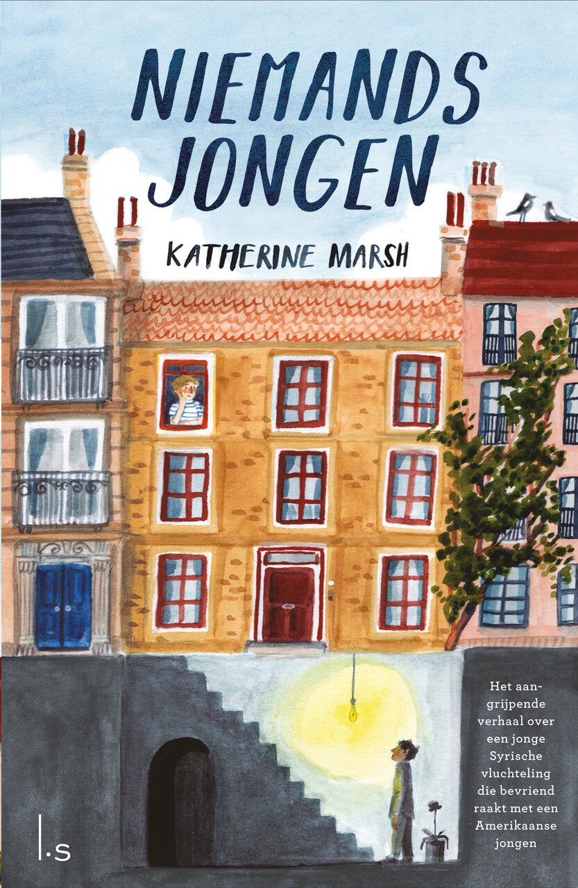Niemandsjongen (E-book)