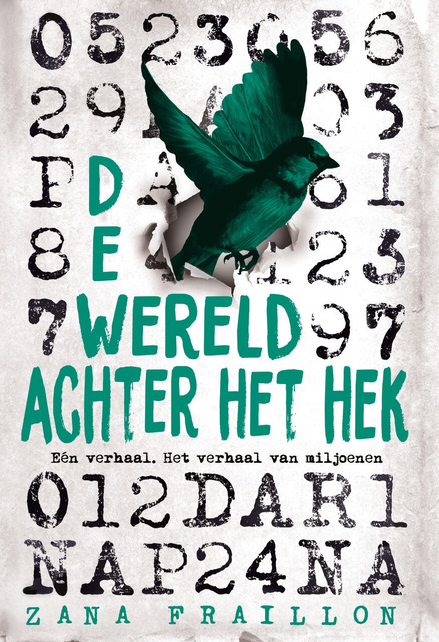De wereld achter het hek (E-book)