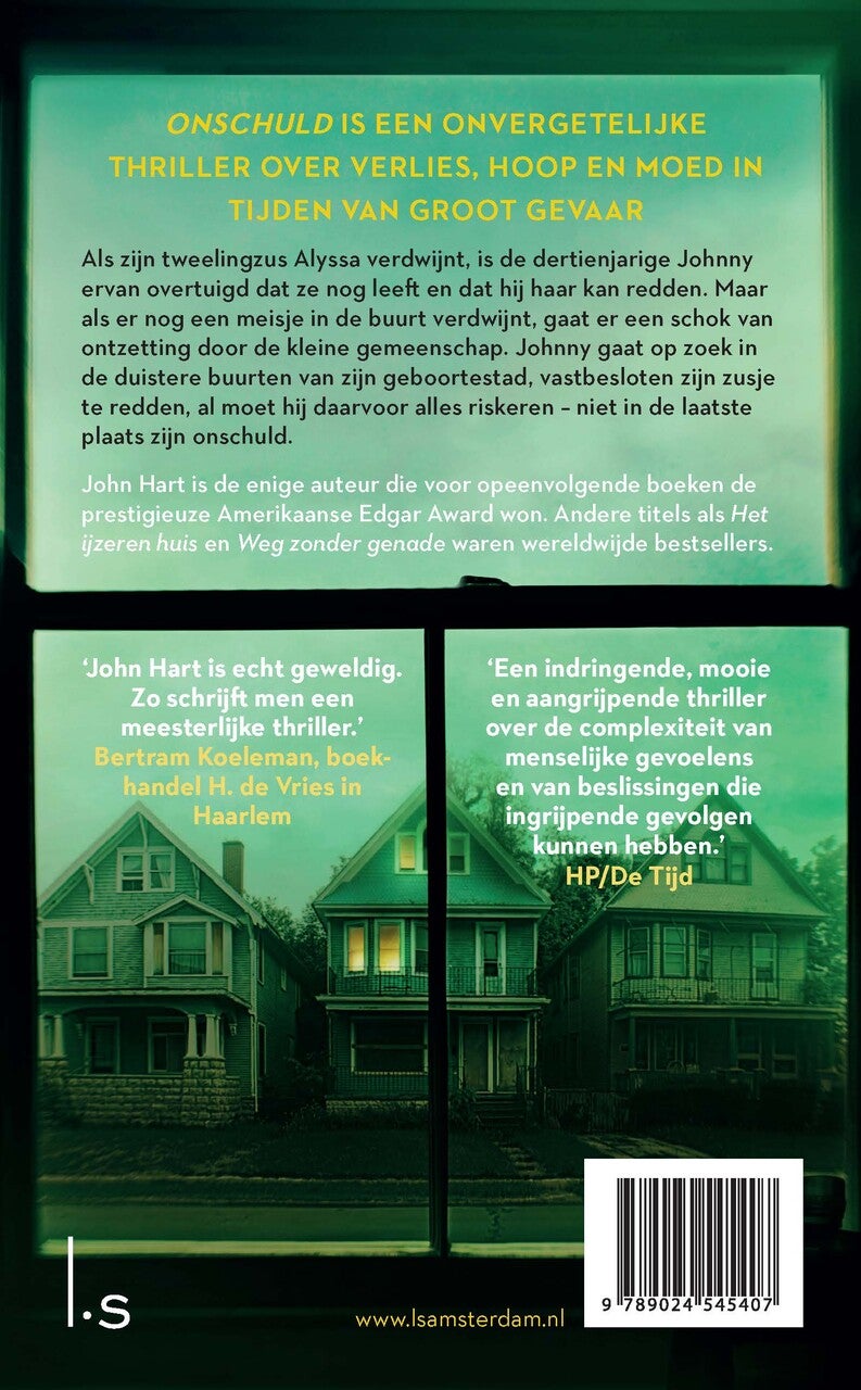 Onschuld (E-book)