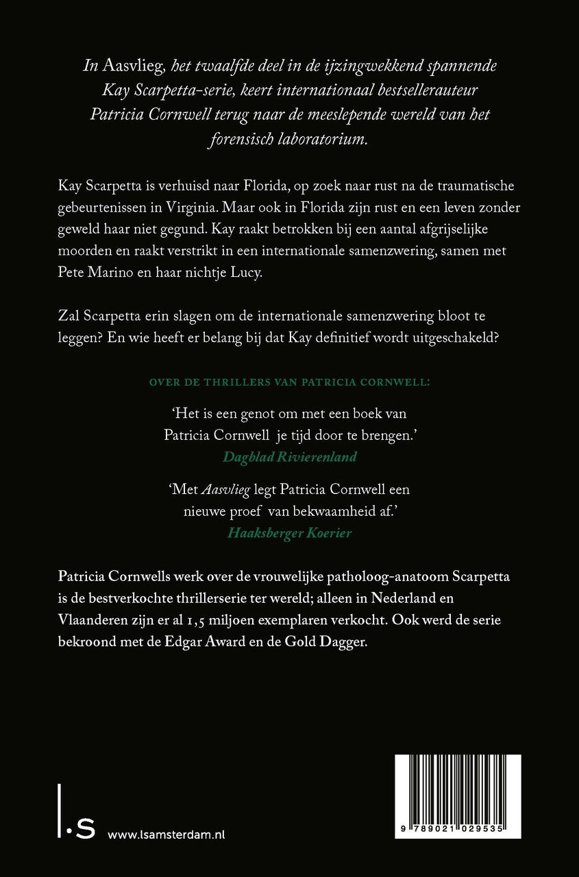 Aasvlieg (E-book)