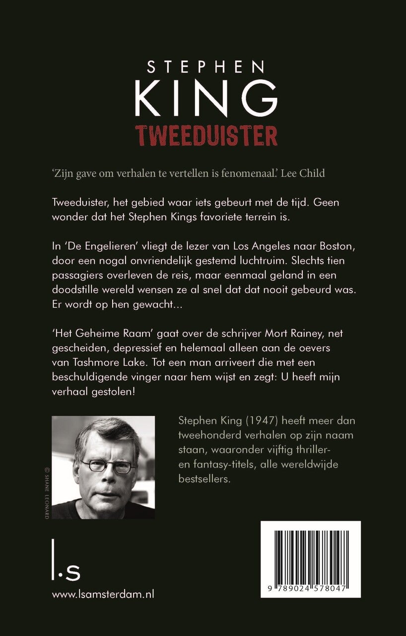 Tweeduister (E-book)
