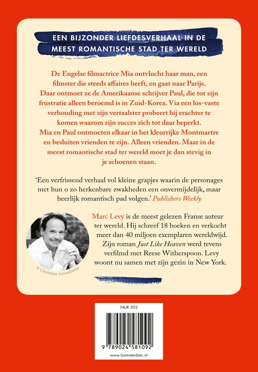 PS uit Parijs (E-book)