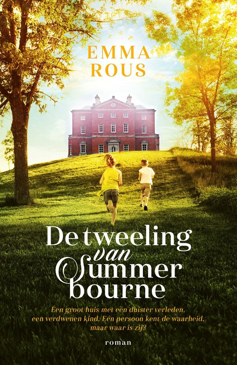 De tweeling van Summerbourne (E-book)