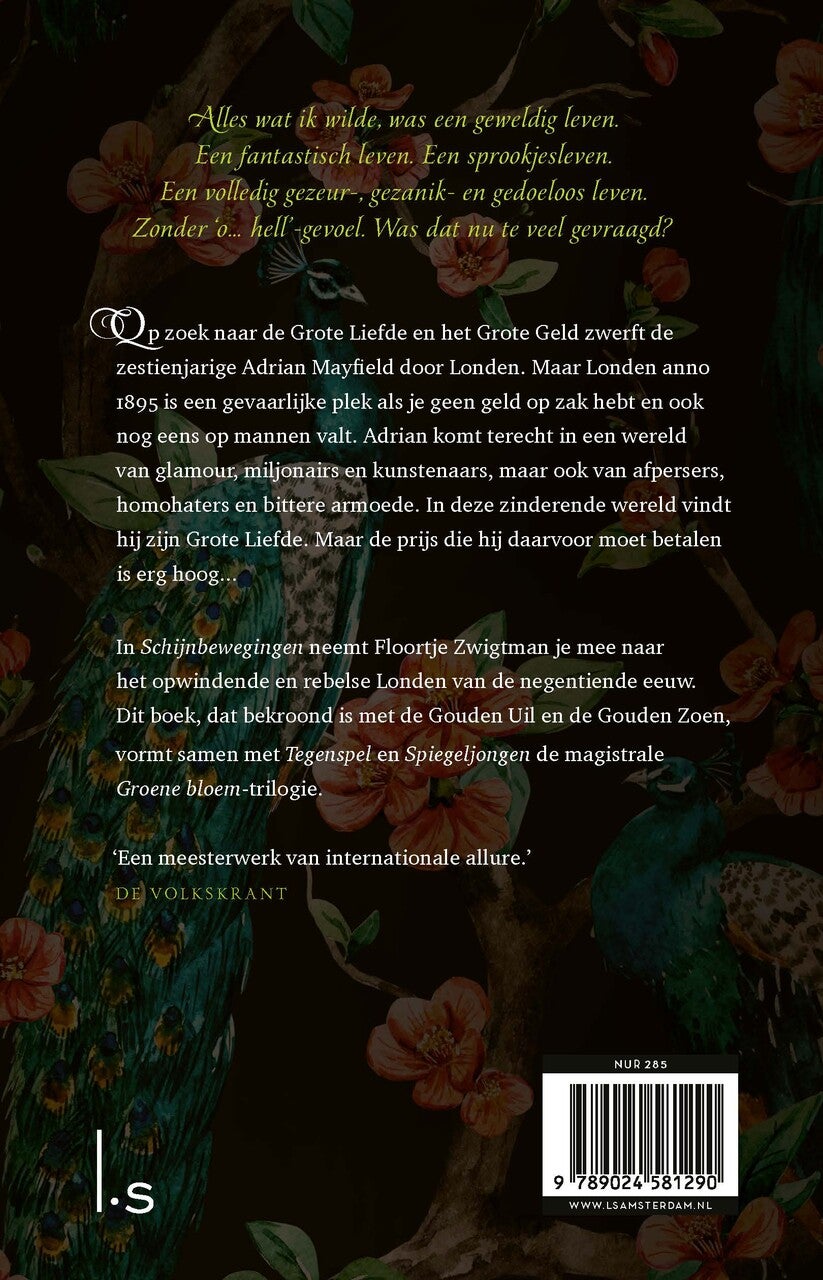 Schijnbewegingen (Paperback)