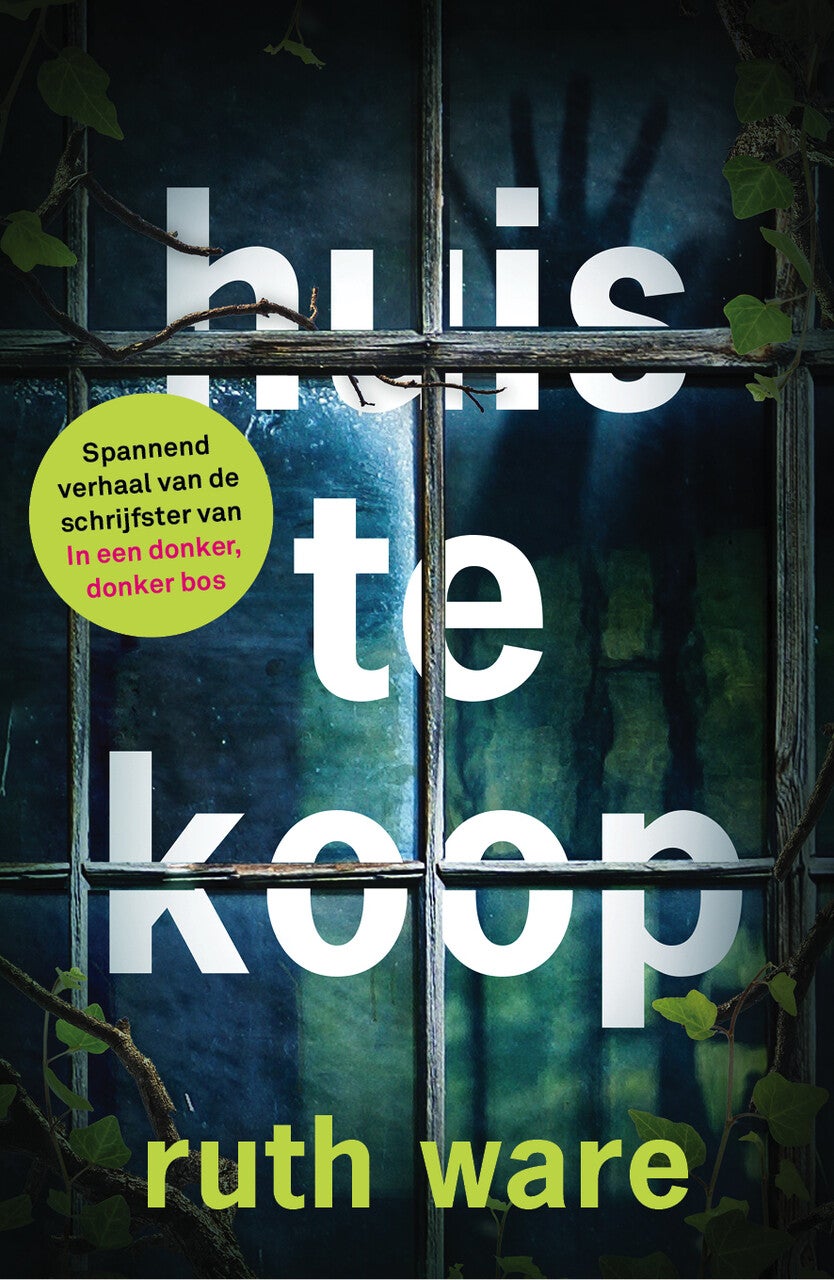 Huis te koop (E-book)