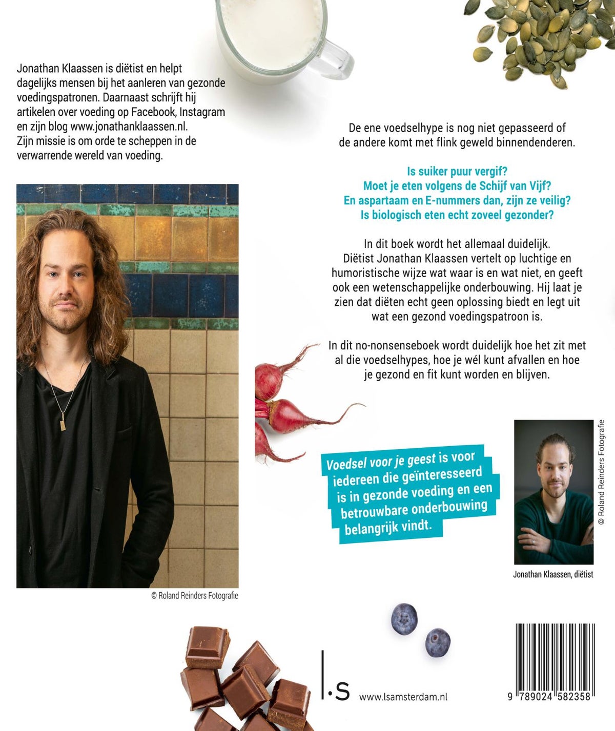 Voedsel voor je geest (E-book)