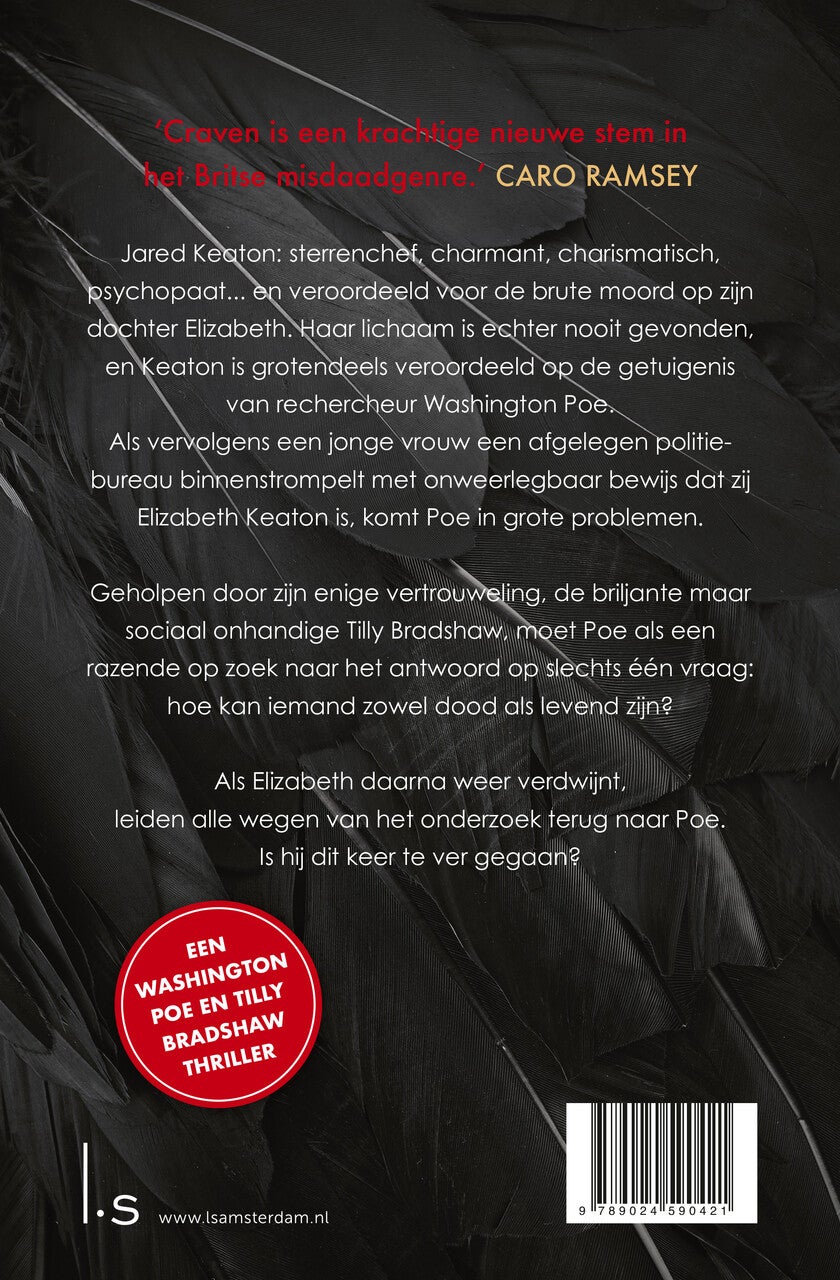 Zwarte zomer (E-book)