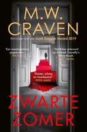 Zwarte zomer (E-book)