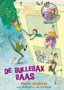 De bullebakbaas (Hardback)