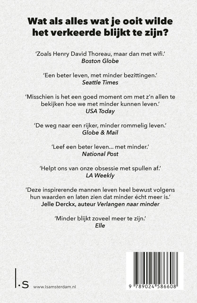 Alles wat overblijft (E-book)