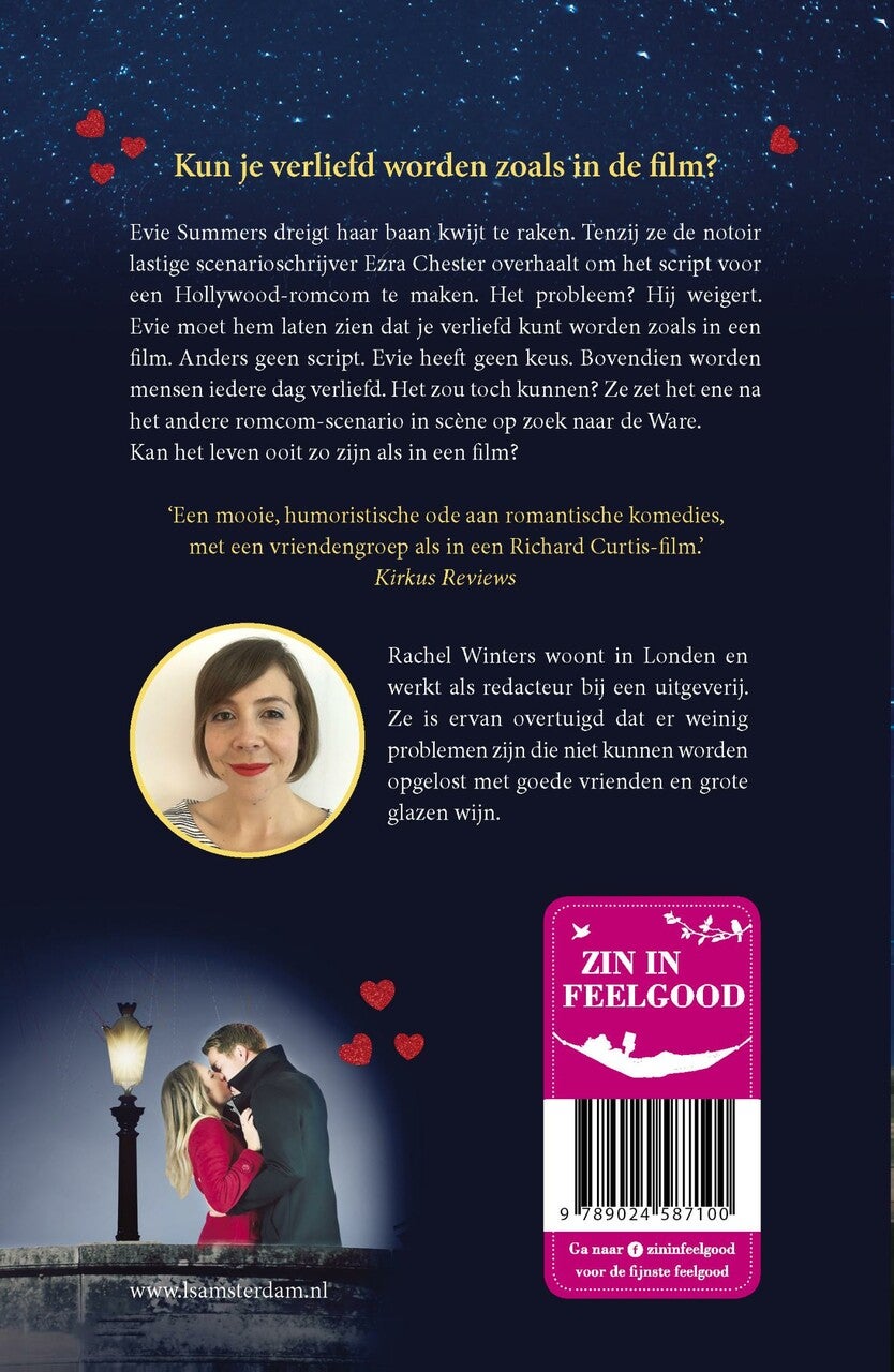 Net als in de film (E-book)