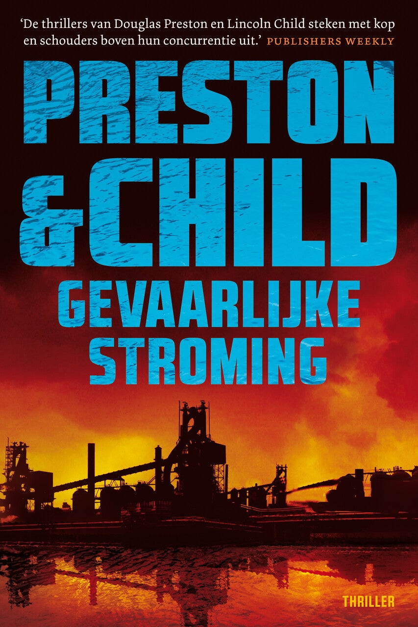 Gevaarlijke stroming (E-book)