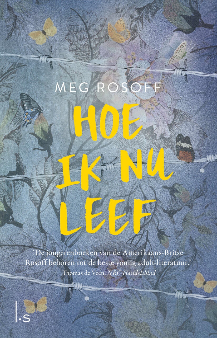 Hoe ik nu leef (E-book)