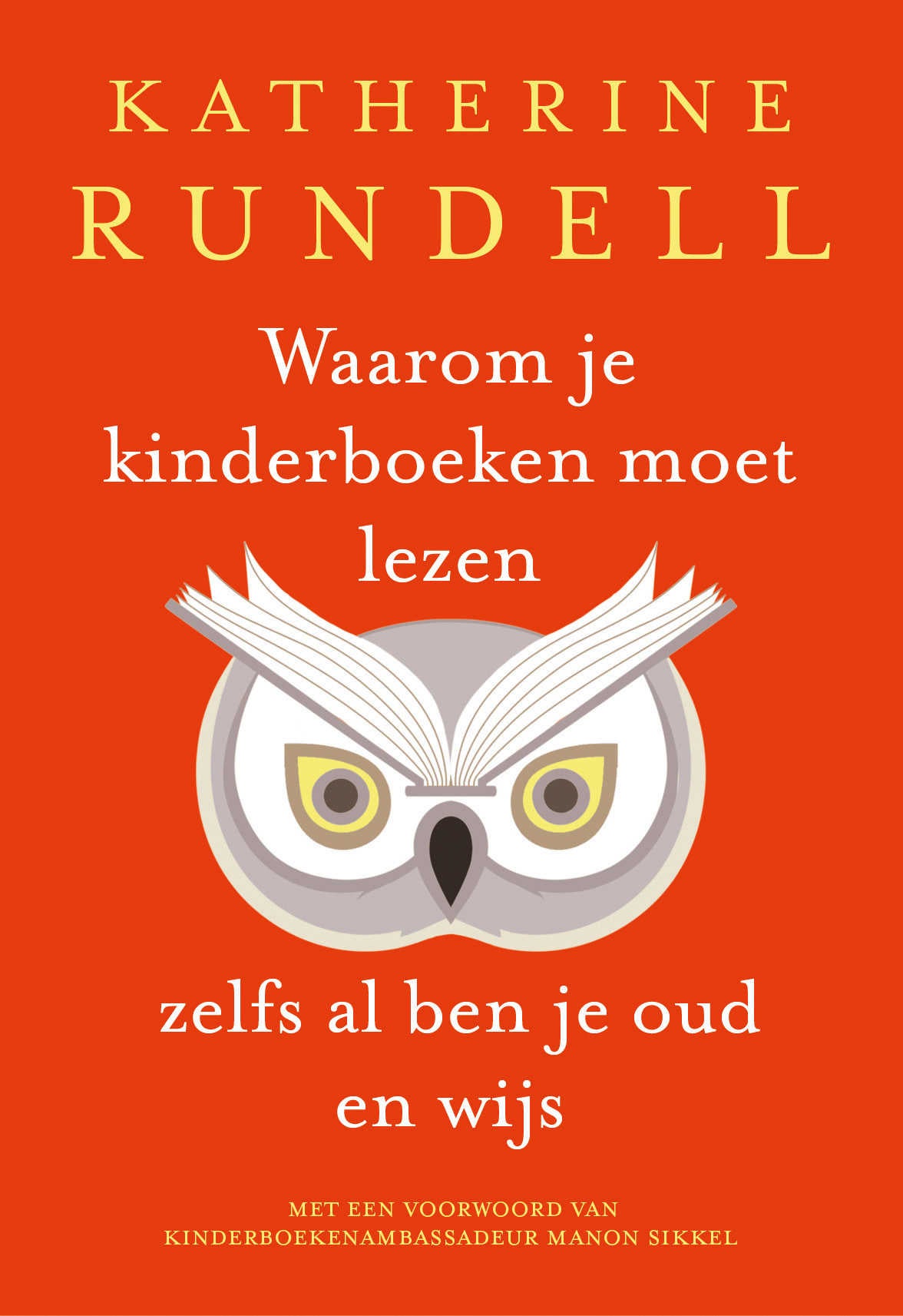Waarom je kinderboeken moet lezen, zelfs al ben je oud en wijs (E-book)