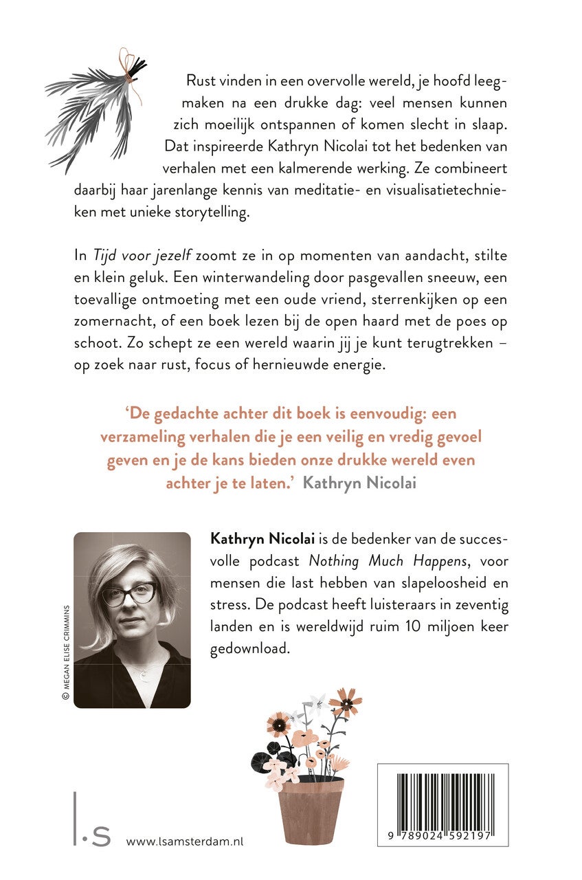 Tijd voor jezelf (E-book)
