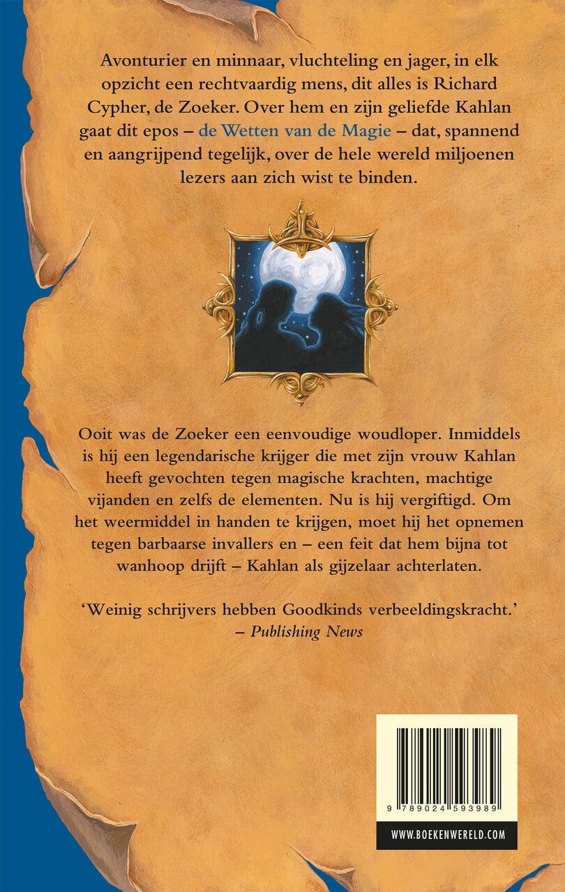 Het Weerloze Rijk (Paperback)