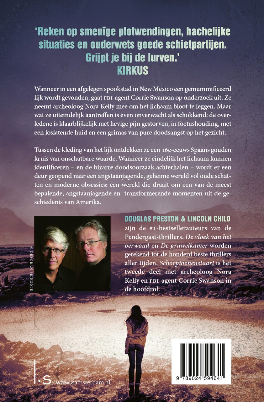 Schorpioenenstaart (E-book)