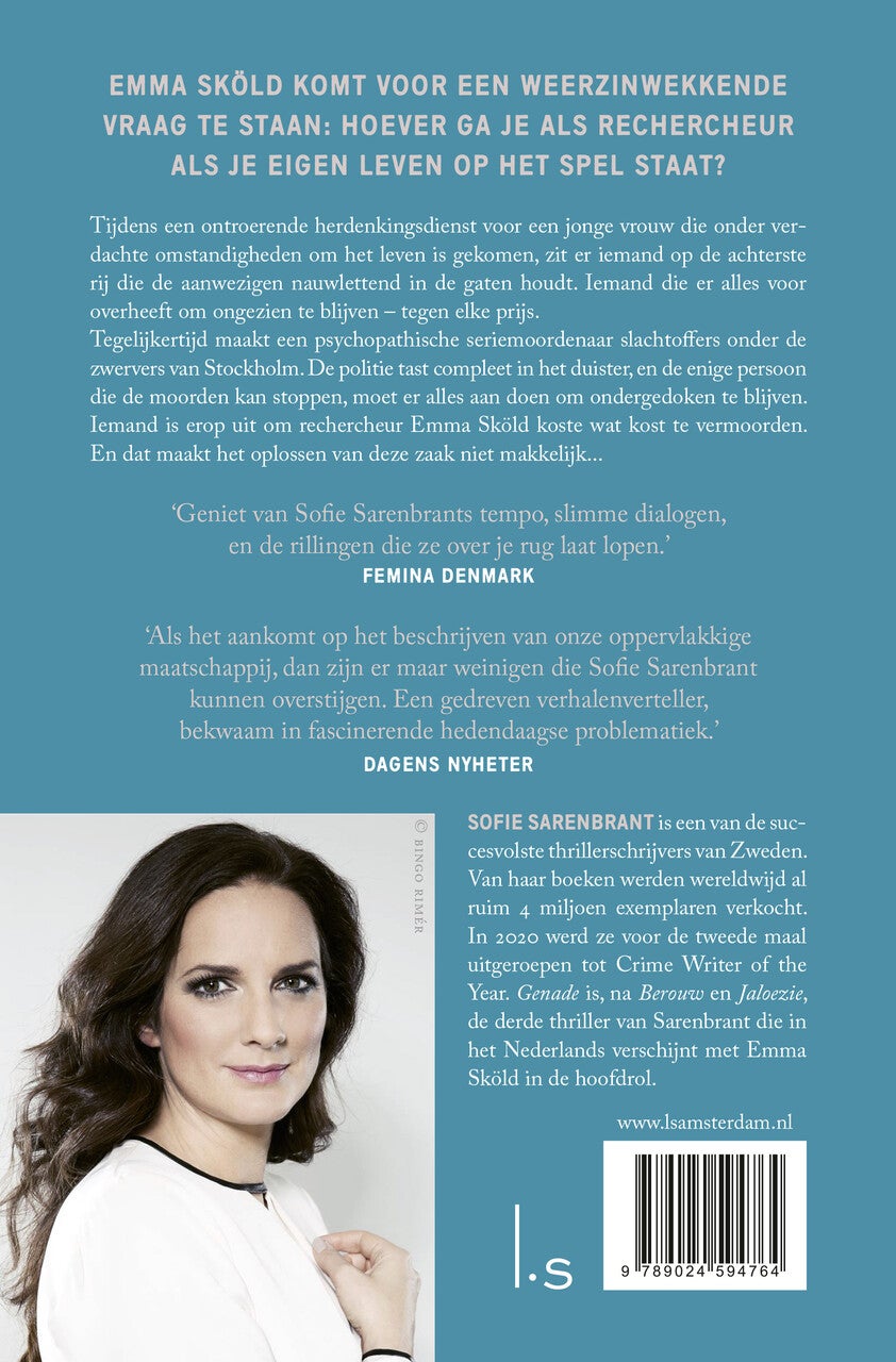 Genade (E-book)