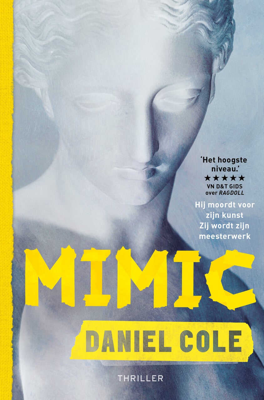 Mimic (Paperback)