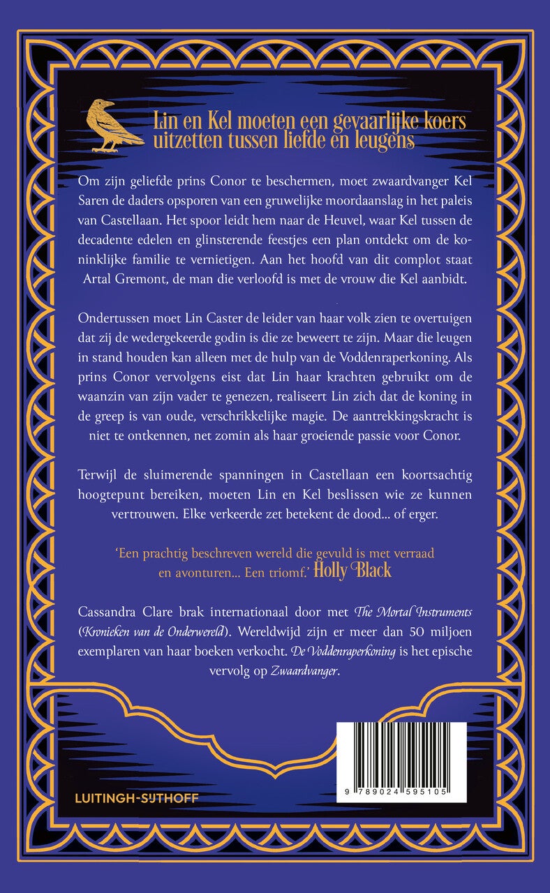 De Voddenraperkoning (Hardback)